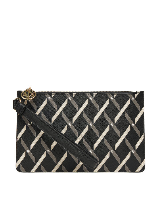 Armani Exchange Kabelka Armani Exchange XW001555 AF17155 MC043 Čierna