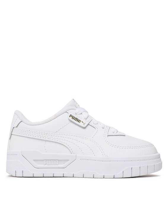 Puma Zapatillas Puma Cali Dream Lth Ps 385675 03 Blanco
