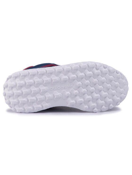 adidas Sneakersy adidas Forest Grove C EE6576 Tmavomodrá