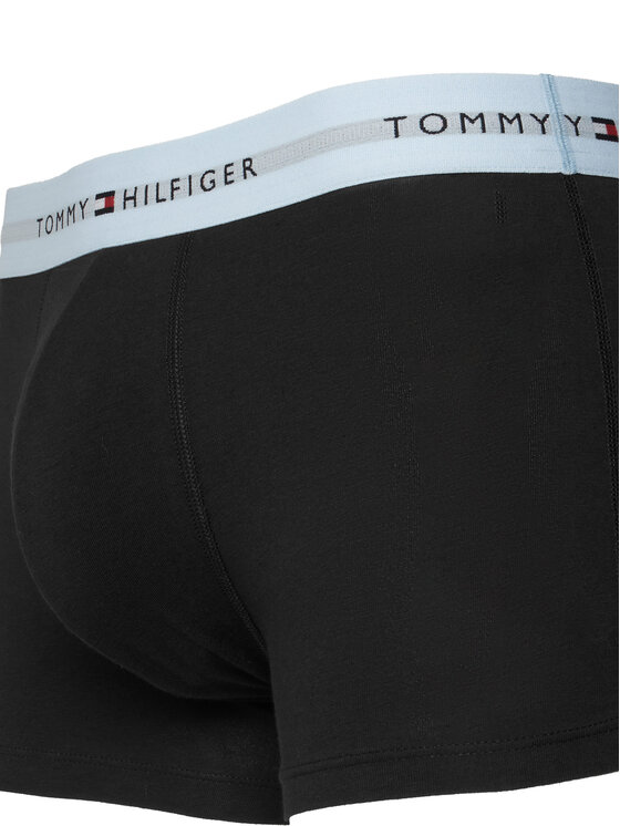 Tommy Hilfiger Tommy Hilfiger Conjunto de calzoncillos boxer UM0UM03895 Negro