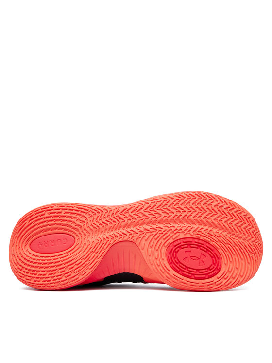 Under Armour Взуття для баскетболу Under Armour Curry Splash 26 6006285 Чорний