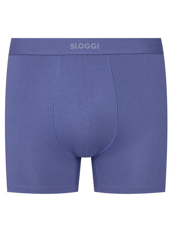Sloggi Sloggi Bokserių komplektas 10222372 Mėlyna