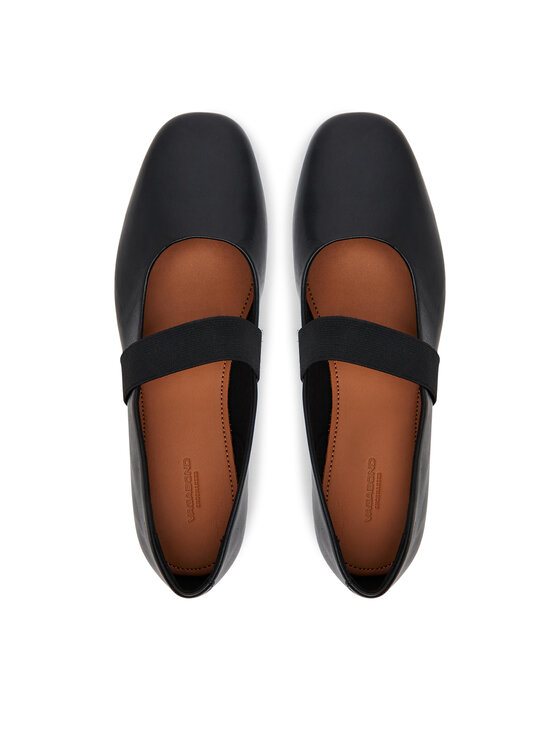Vagabond Shoemakers Baleriny Vagabond Shoemakers Jolin 5508-501-20 Czarny