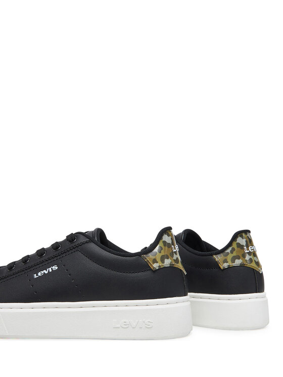 Levi's® Снікерcи Levi's® Evelyn VEVE0002S Чорний
