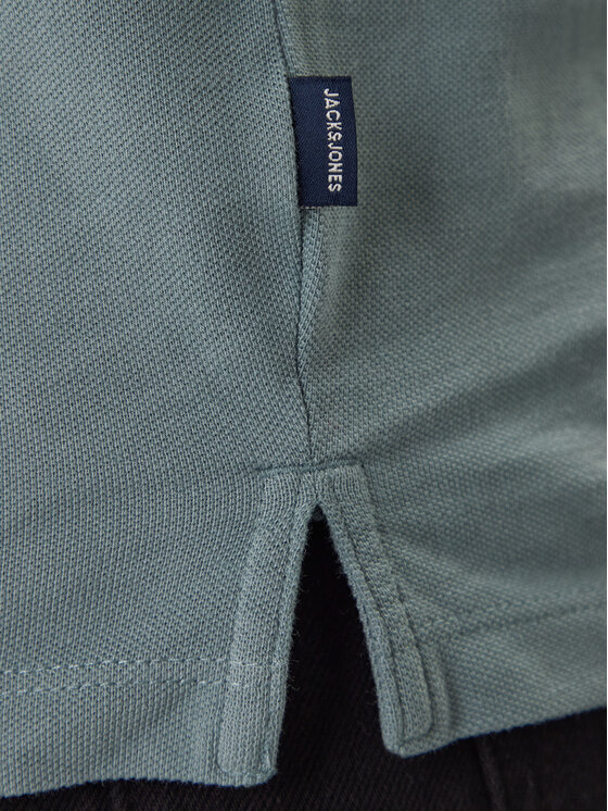 Jack & Jones Jack & Jones Поло William 12269034 Голубий Regular Fit