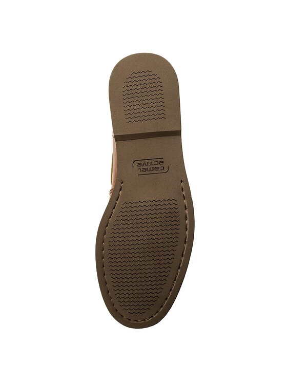 Camel Active Mokasini Camel Active Sail 486.11.20 Rjava