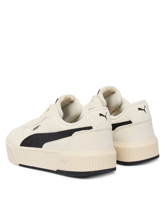 Puma Sneakersy Puma Carina Mis Sd 40263806 Krémová
