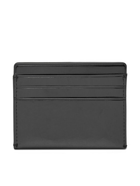 Calvin Klein Jeans Etui za kreditne kartice Calvin Klein Jeans Sculpted Cardcase6cc Im K60K613126 Crna