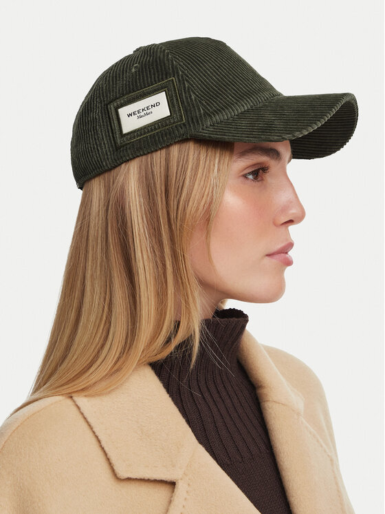 Weekend Max Mara Cap Weekend Max Mara Rango 2625576034 Grün