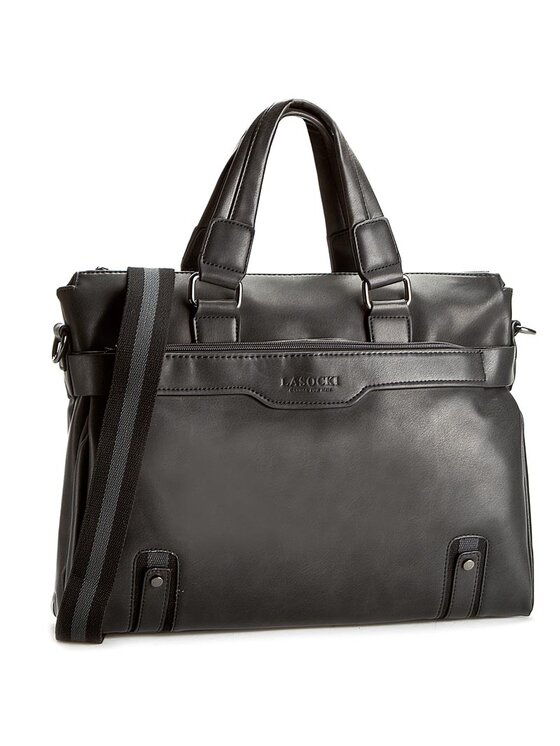 Lasocki For Men Bolso Lasocki For Men RM0157 Negro