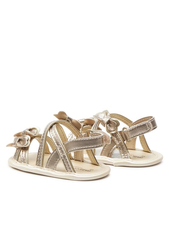 Mayoral Sandali Mayoral 9744 Oro