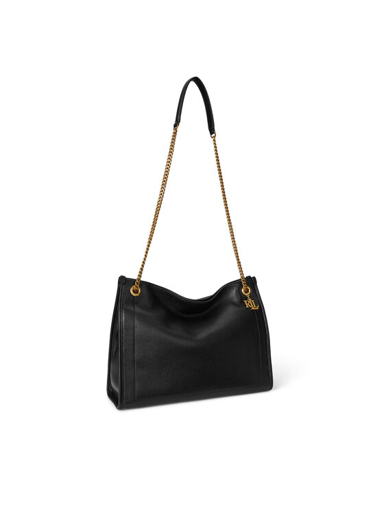 LAUREN RALPH LAUREN Handtasche LAUREN RALPH LAUREN 431969352002 Schwarz
