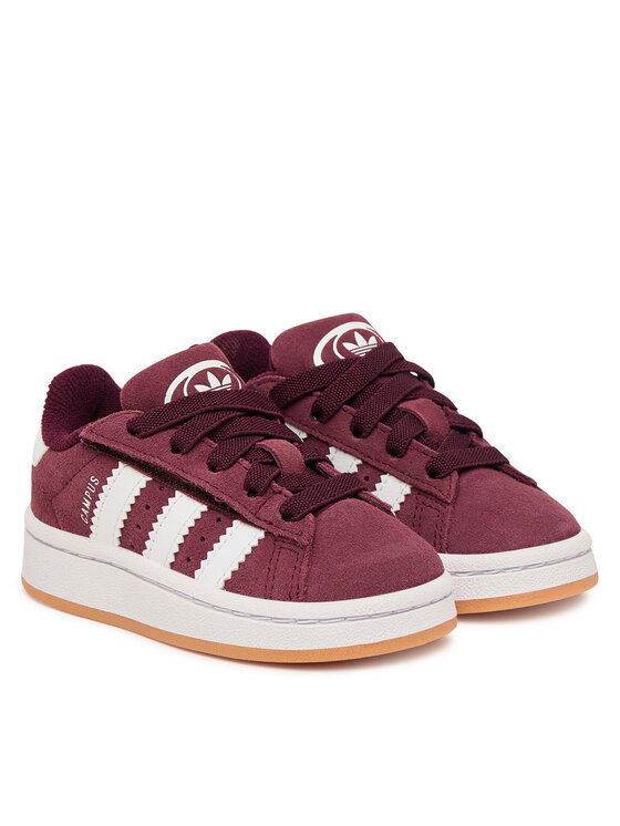 adidas Снікерcи adidas Campus 00s Comfort Closure Elastic KH8810 Бордовий