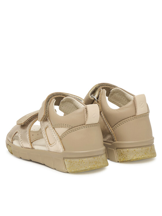 ECCO Szandál ECCO Mini Stride 76114161631 Barna