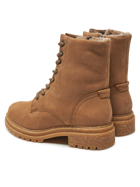 Tamaris Черевики Tamaris 1-26222-41 Коричневий