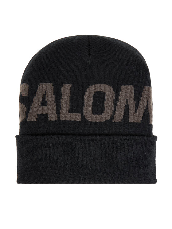 Salomon Шапкa Salomon Hermitage LC2152900 Чорний