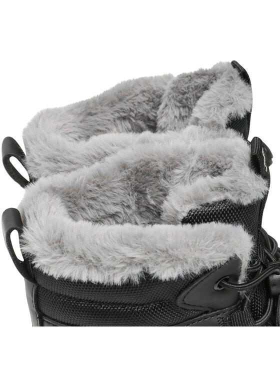 Bagheera Stivali da neve Bagheera Snowy 86533-2 C0108 Nero