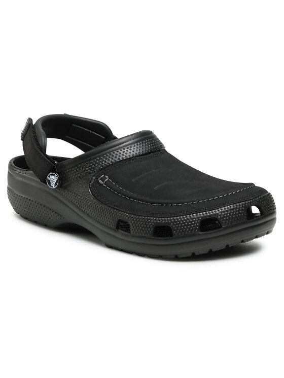 Crocs Papucs Crocs Yukon Vista II Clog M 207142 Fekete