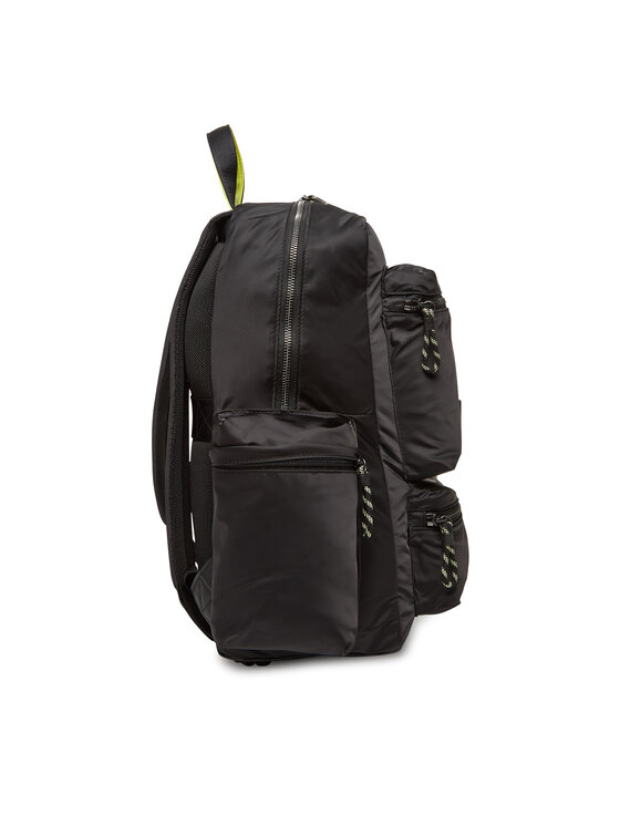 Calvin Klein Nahrbtnik Calvin Klein Tech Utility Backpack LV04G3122G Črna