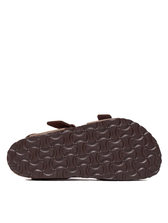 Birkenstock Sandali Birkenstock New 87781 D Marrone