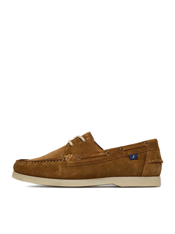 Nautica Mokasinai Nautica CEO-COMO-02 MI08 Ruda