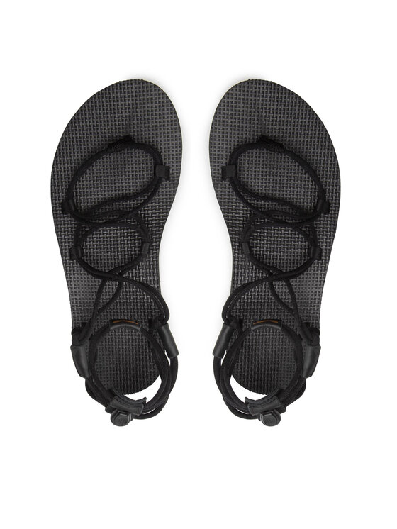 Teva Босоніжки Teva W Midform Infinity 1127890 Чорний