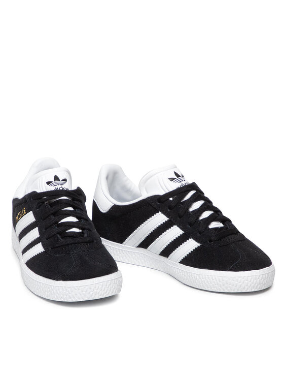 adidas Снікерcи adidas Gazelle C BB2507 Чорний