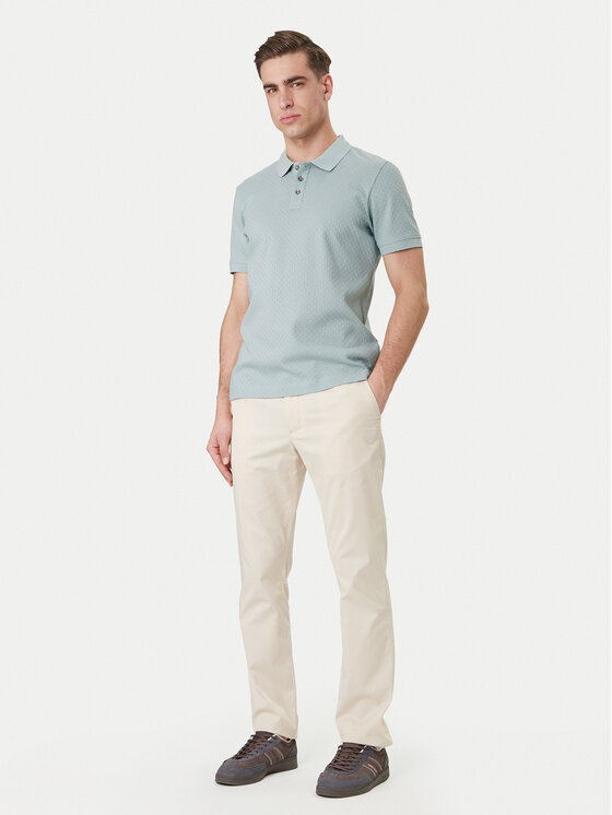 JOOP! JOOP! Polo Roni 10100056 30100501 Verde Regular Fit