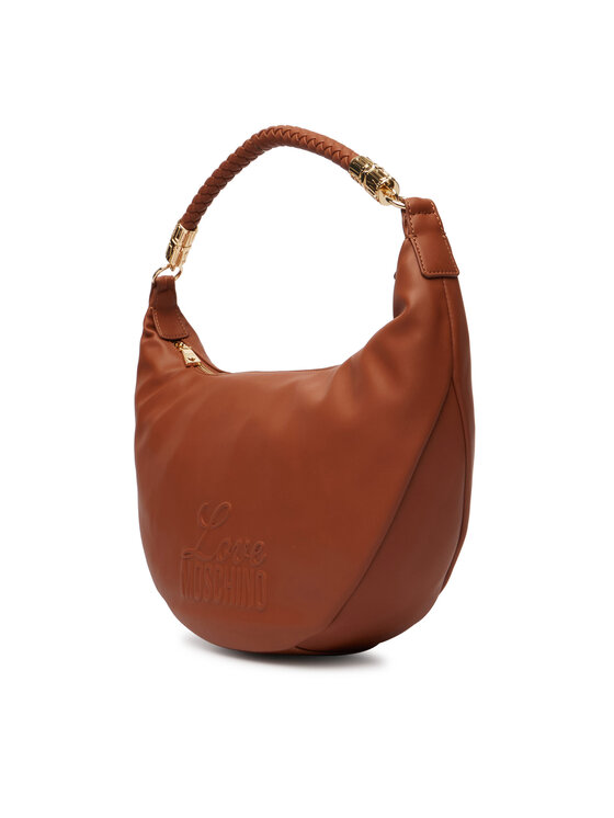 LOVE MOSCHINO Сумка LOVE MOSCHINO JC4222PP0OKA0300 Коричневий