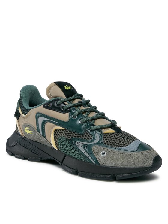 Sneakers Lacoste L003 Neo 746SMA0003 Kaki | Epantofi.ro