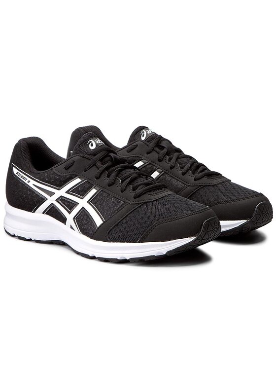 Asics Scarpe running Asics Patriot 8 T619N Nero