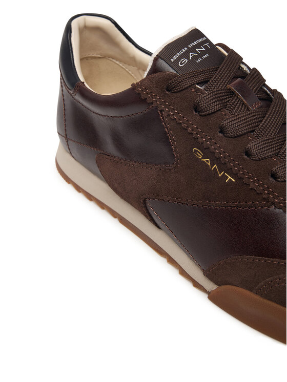 Gant Sneakersy Gant Baylle 33633478 Hnědá