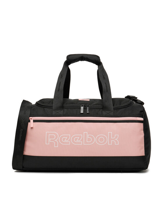 Reebok Víkendová taška Reebok C-RBK-P-005-08 Čierna