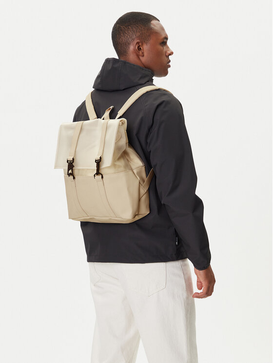 Rains Рюкзак Rains Split Msn Bag Mini 14290 Сірий