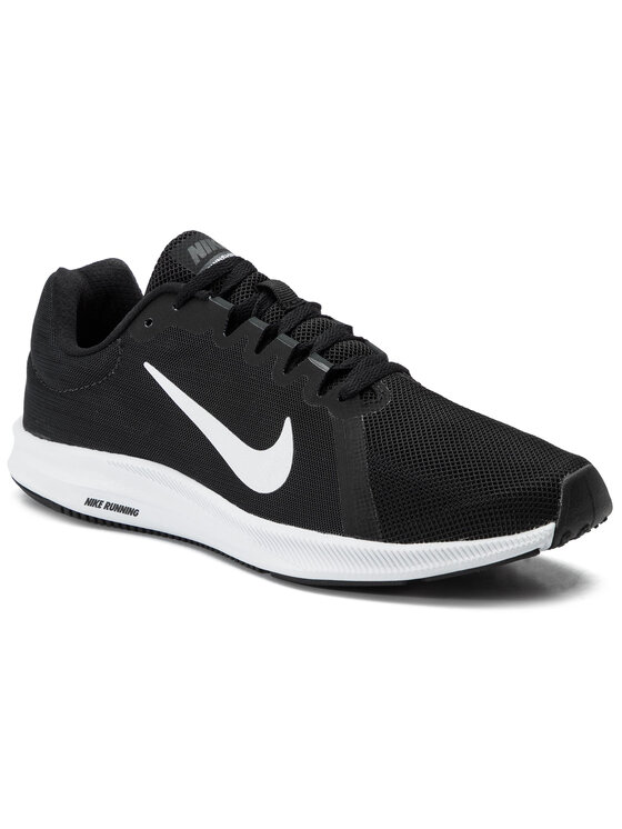Nike Tekaški čevlji Nike Downshifter 8 908984 001 Črna