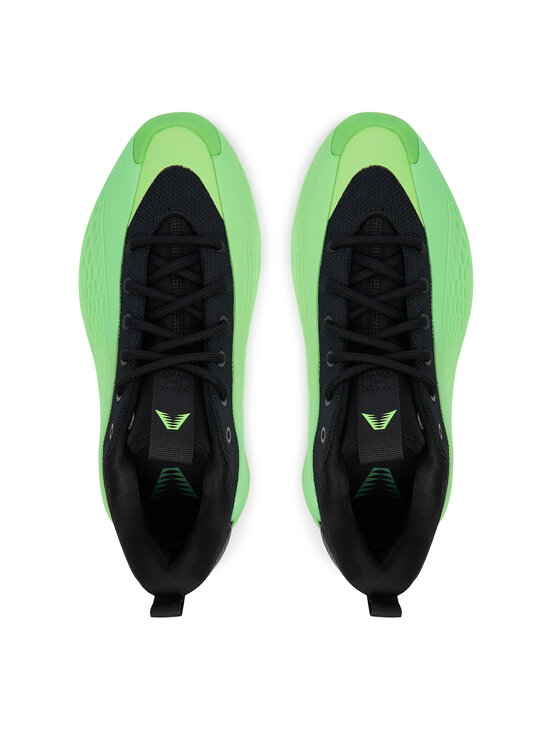 adidas Μπασκετικά Παπούτσια adidas Anthony Edwards 1 Low JI4073 Πράσινο