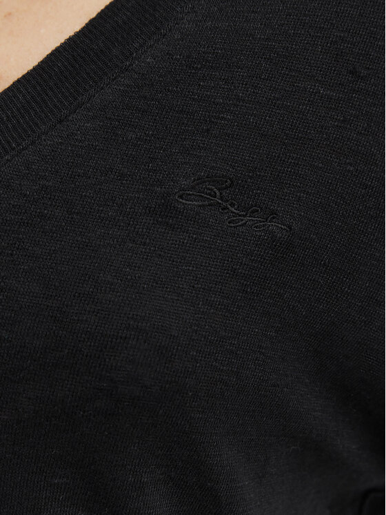 BOSS BOSS Camiseta C_Ela_1 50538645 Negro Oversize