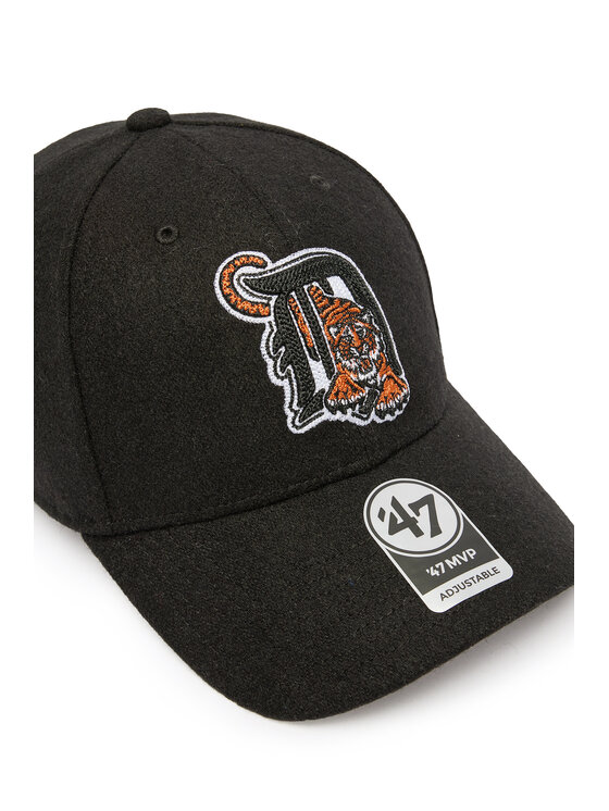 47 Brand Cepure ar nagu 47 Brand BCPTN-CHSMS09WIP-BK94 Melns