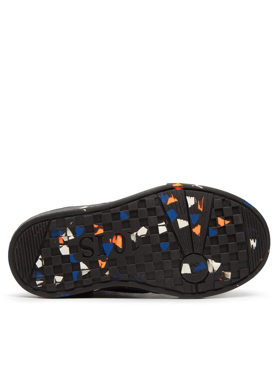 Sneakers Ten IS Ten Base Lace NTCDAQ0403 Nero | Escarpe.it
