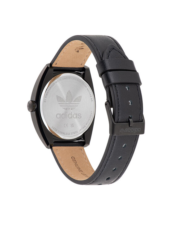 adidas Originals Годинник adidas Originals Fashion Edition One AOFH22514 Чорний