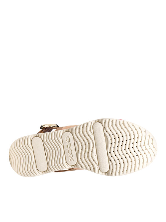 Geox Basutės Geox D Gardenia D65HBA 021BC C8185 Spalvota