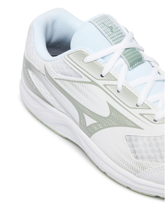 Mizuno Buty halowe Mizuno Cyclone Speed 5 V1GC2580 Biały