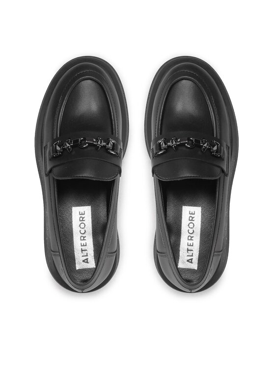 Altercore Chunky loafers Altercore Scarlett Vegan Nero