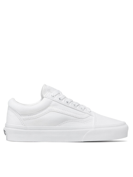 Vans Tenisenes Vans Old Skool VN000D3HW00 Balts