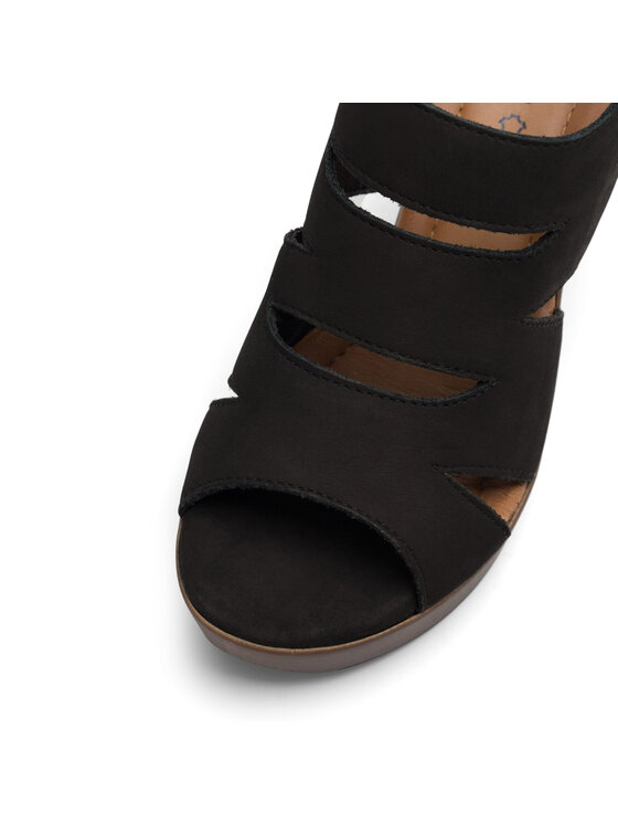 Lasocki Sandali Lasocki EST-2025-06 Črna