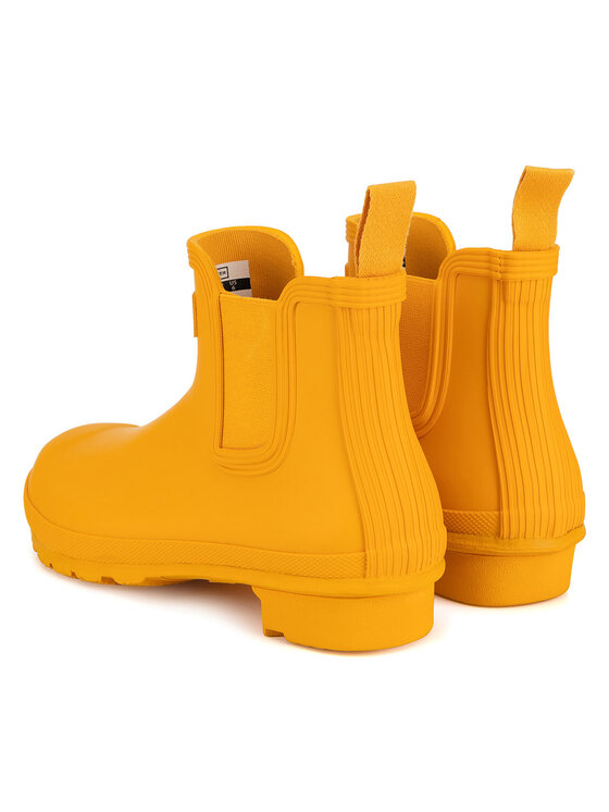 Hunter Гумові чоботи Hunter WFS2078RMA Жовтий