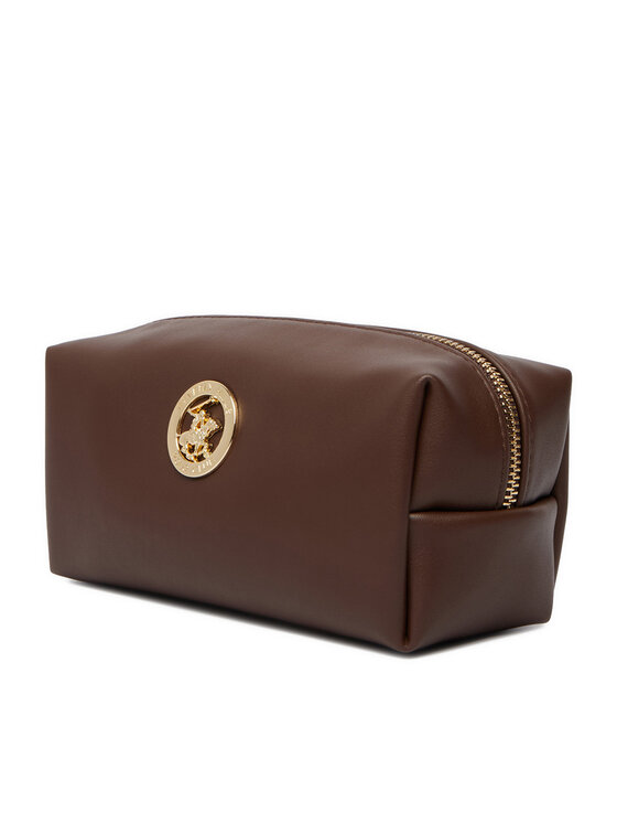 Beverly Hills Polo Club Косметичка Beverly Hills Polo Club CEO-BHPC-W1-012-SS26 Коричневий