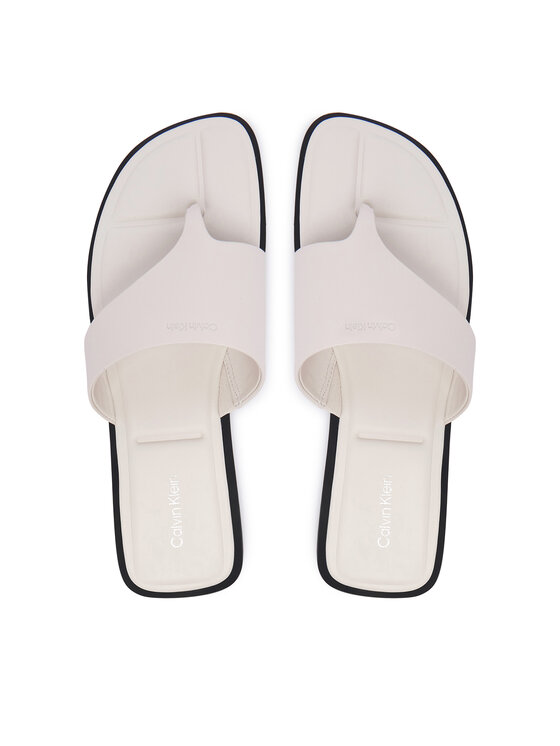 Calvin Klein Chancletas Calvin Klein HW0HW02866 Blanco