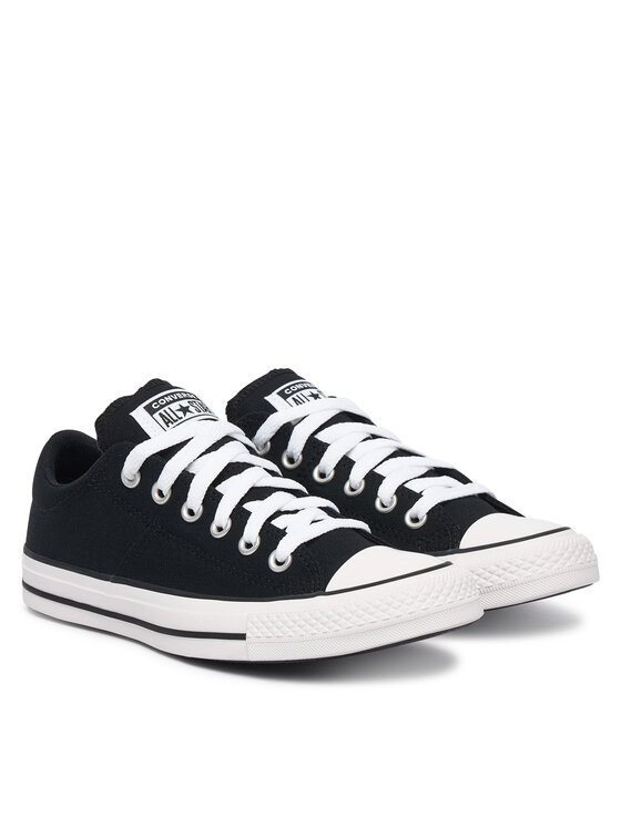 Converse Кеди Converse Chuck Taylor All Star Madison Canvas 563508C Чорний
