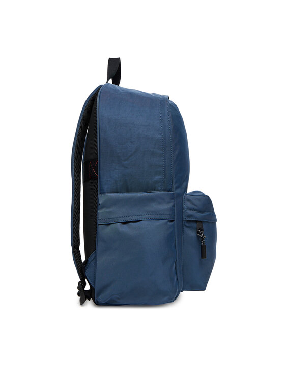 Calvin Klein Nahrbtnik Calvin Klein Bold Round Backpack LV04D3114G Mornarsko modra